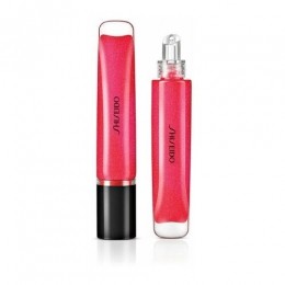 ShiseidoShimmerGelLipgloss07Shin-kuRed9ml
