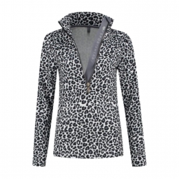 KouPanterSkiPullyDamesXL42