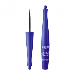 BourjoisPinceauEyeliner04BleuPopArt25ml