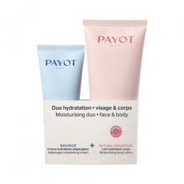 PayotMoisturisingDuoFaceBodySet
