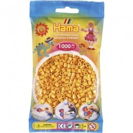 HamaStrijkkralenPoohGeel060