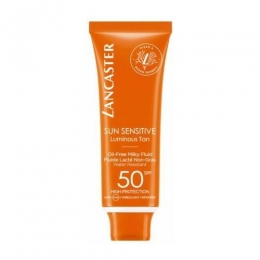 LancasterSunSensitiveZonbeschermingSPF50