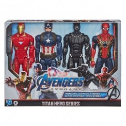 MarvelAvengersTitanHeroesFigure4Pack