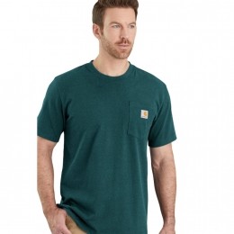 CarharttRelaxedFitCasualT-shirtHerenS