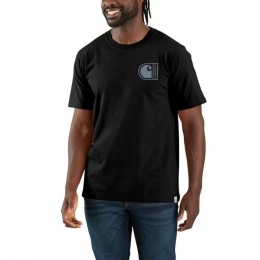 CarharttRelaxedFitCGraphicCasualT-shirtHerenS