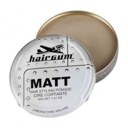 HairgumMattHairStylingPommade