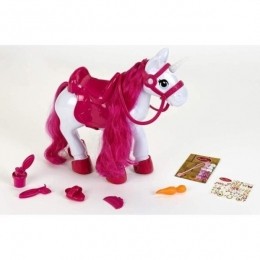 Paardunicornverzorgingssetmetlichtengeluid36cm