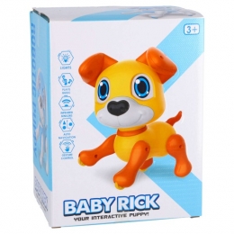 RobotHondFunctieBabyRickRoze