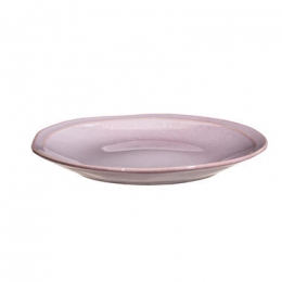 OntbijtbordAnna-Lichtroze-Stoneware-21cm