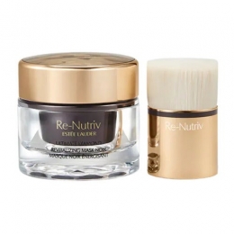 EsteLauderRe-NutrivUltimateDiamondRevitalizingMaskNoir
