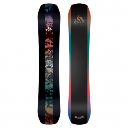 JonesMountainTwinFreestyleSnowboard159W