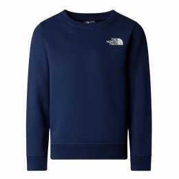 TheNorthFaceRedboxRegularCrewCasualSweaterJongens140