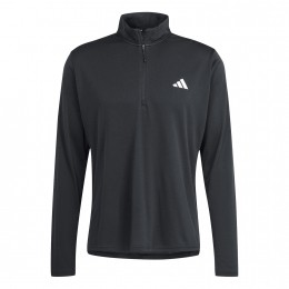 AdidasTrainEssentialsSportsweaterHerenL