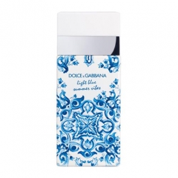 DolceGabbanaLightBlueSummerVibesEaudeToiletteLimitededition100ml