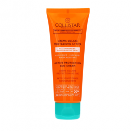 CollistarActiveProtectionSunCreamSPF50