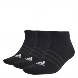 AdidasSportswearLow3-Stripes3-packSportSokken37-39