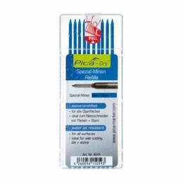 Pica4041DryNavulling-Blauw10st
