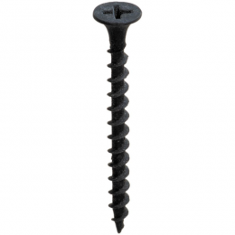 SteeliesUltimate11020390451Gipsplaatschroef-PH2-39x45mm-Trompetkop-GroveDraad-Gefosfateerd1000st