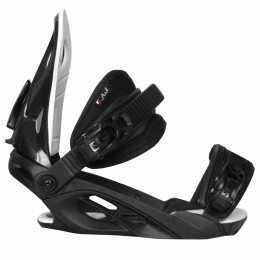 StufStyleSBBlackSnowboardBindingS