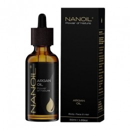 NanoilArganOil50ml