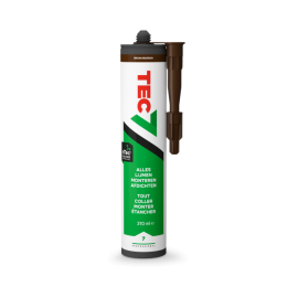 TEC7Montagekit-Bruin-Koker-310ml
