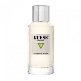 GuessType1BergamotVetiverEaudeParfum100ml