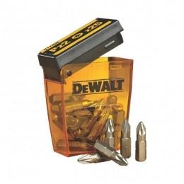 DeWALTDT71521Schroefbits-PZ2-25mm25st
