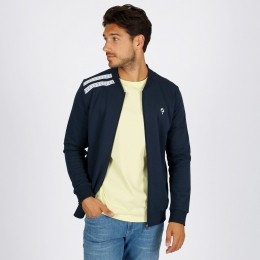 HerenVestTirnsDonkerblauw