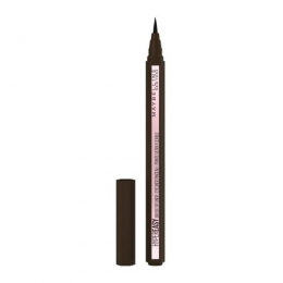 MaybellineHyperEasyBrushEyelinerPitchBrown06gram