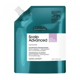 LOralProfessionnelSerieExpertScalpAdvancedShampooRefill500ml