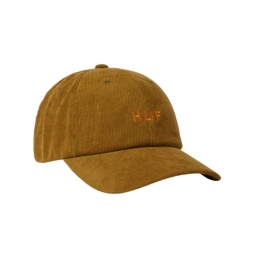 HUFOGCorduroy6-PanelTrendCapsSkate1