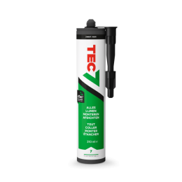TEC7Montagekit-Zwart-Koker-310ml