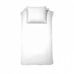 CinderelladekbedovertrekUniflanel-wit-140x200220cm