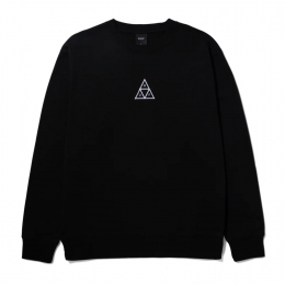 HUFSetTripleTriangleCrewneckCasualSweaterHerenS