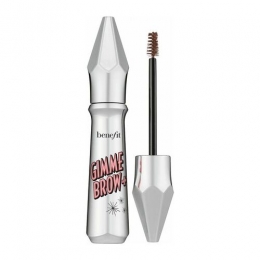 BenefitGimmeBrowVolumizingEyebrowGel4WarmDeepBrown3gram