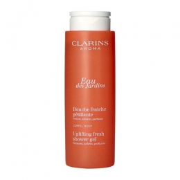 ClarinsEauDesJardinsUpliftingFreshDouchegel200ml