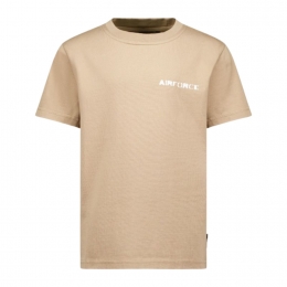 AirforceDoubleLedCasualT-shirtJongens164