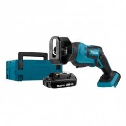 MakitaDJR183Y1J18VLi-IonAccuReciprozaagBody1x15AhAccuInMbox-Snelwissel
