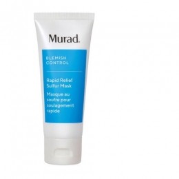 MuradBlemishControlRapidReliefSulfurMasker75ml