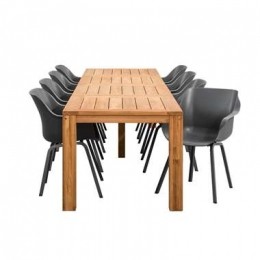 HartmanLeSudtuinsetSophieAntibes-grijs-9-delig