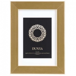 Fotolijst-Utrecht-goudkleur-10x15centimeter