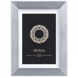 FotolijstUtrecht-zilverkleur-10x15cm