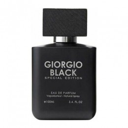 GiorgioGroupGiorgioBlackEaudeParfumSpecialedition100ml