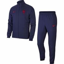 FrankrijkTrainingspak2020-2021-Navy-S