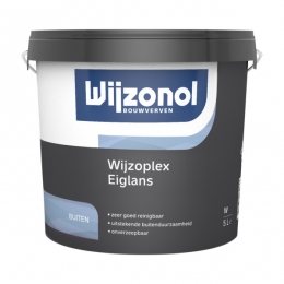 WijzonolWijzoplexEiglans-Wit-5L