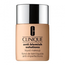 CliniqueAntiBlemishSolutionsFoundationAnti-ImperfectionsCn28Ivory30ml
