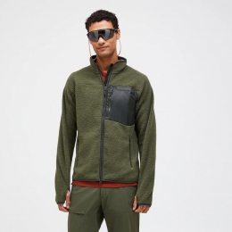 PeakPerformancePileZipFleeceVestHeren2XL