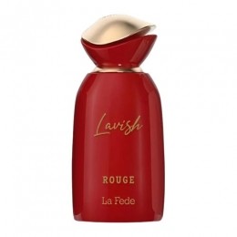 LaFedeLavishRougeEaudeParfum100ml