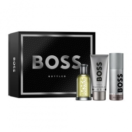HugoBossBossBottledGiftSet