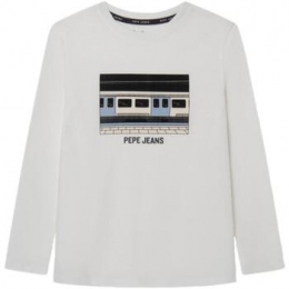 T-shirtKorteMouwPepejeansPB503726803